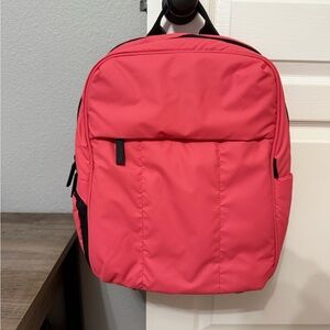 CALPAK Luka Stylish Pink Backpack